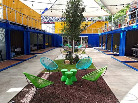 modula city inauguracion